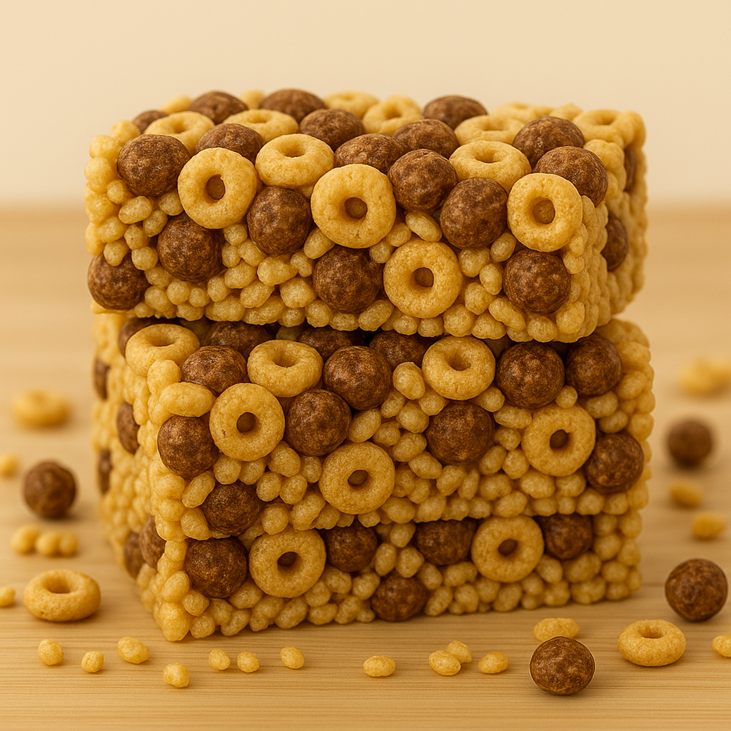 Peanut Butter Crunch Bar