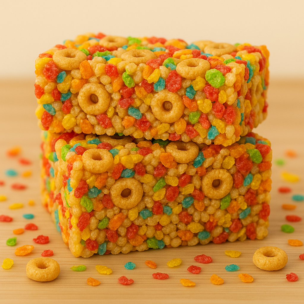 Fruity Burst Bar